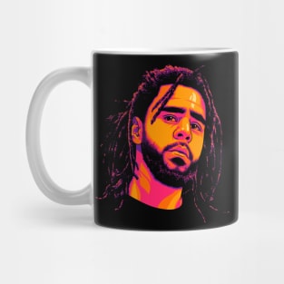 J Cole Mug